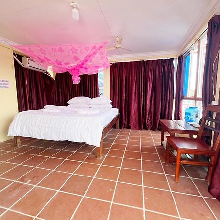 Koh Rong Homestay Kaoh Touch Exteriér fotografie