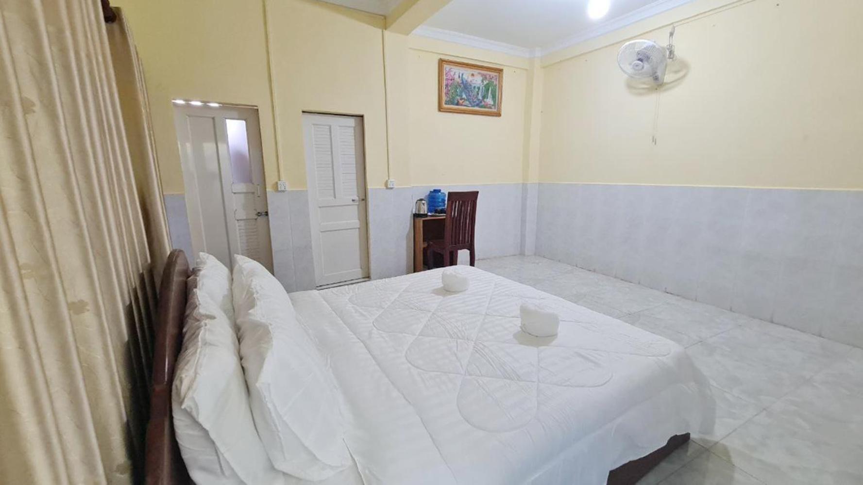 Koh Rong Homestay Kaoh Touch Exteriér fotografie