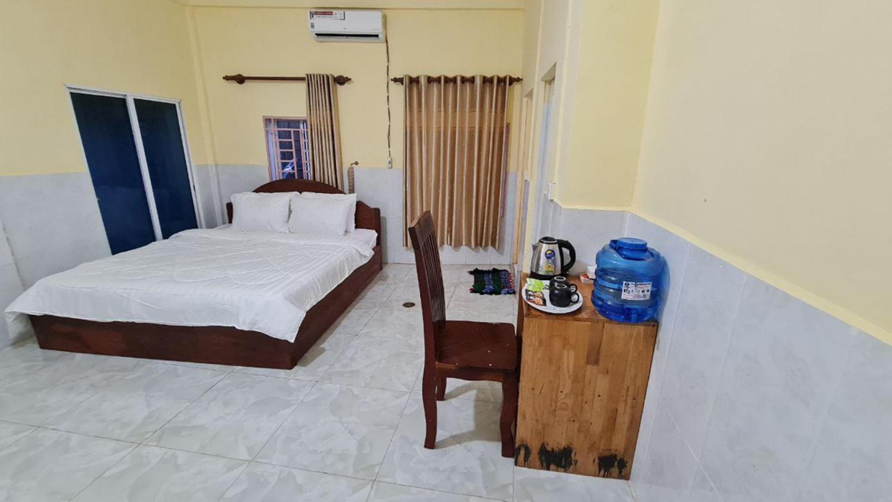 Koh Rong Homestay Kaoh Touch Exteriér fotografie