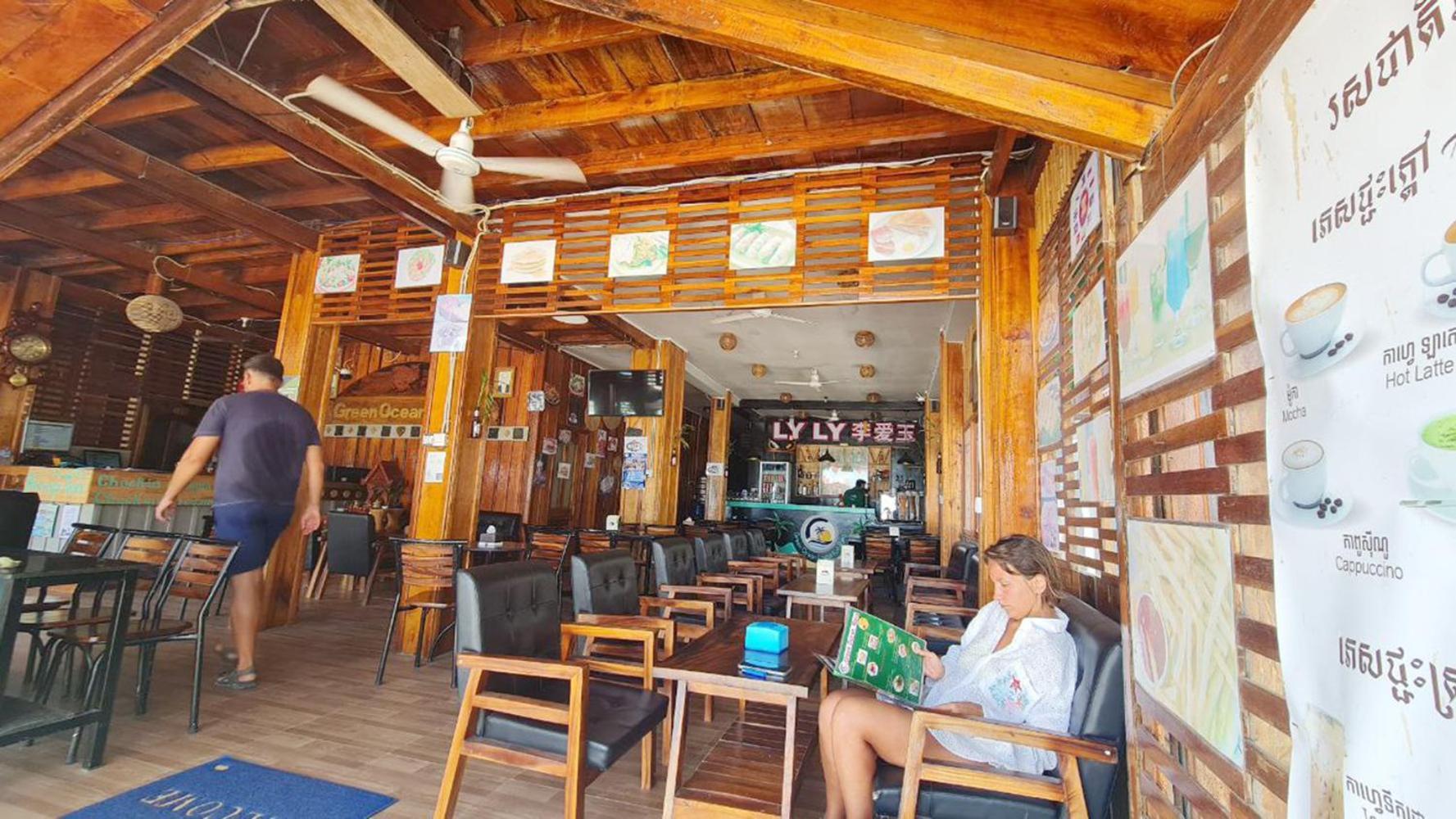 Koh Rong Homestay Kaoh Touch Exteriér fotografie