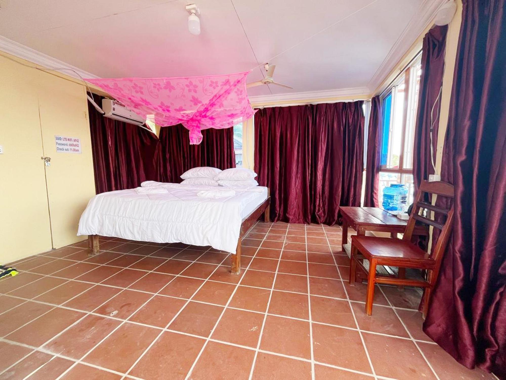 Koh Rong Homestay Kaoh Touch Exteriér fotografie