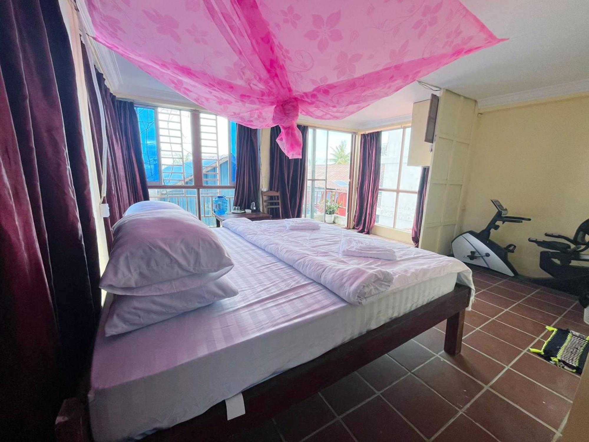 Koh Rong Homestay Kaoh Touch Exteriér fotografie