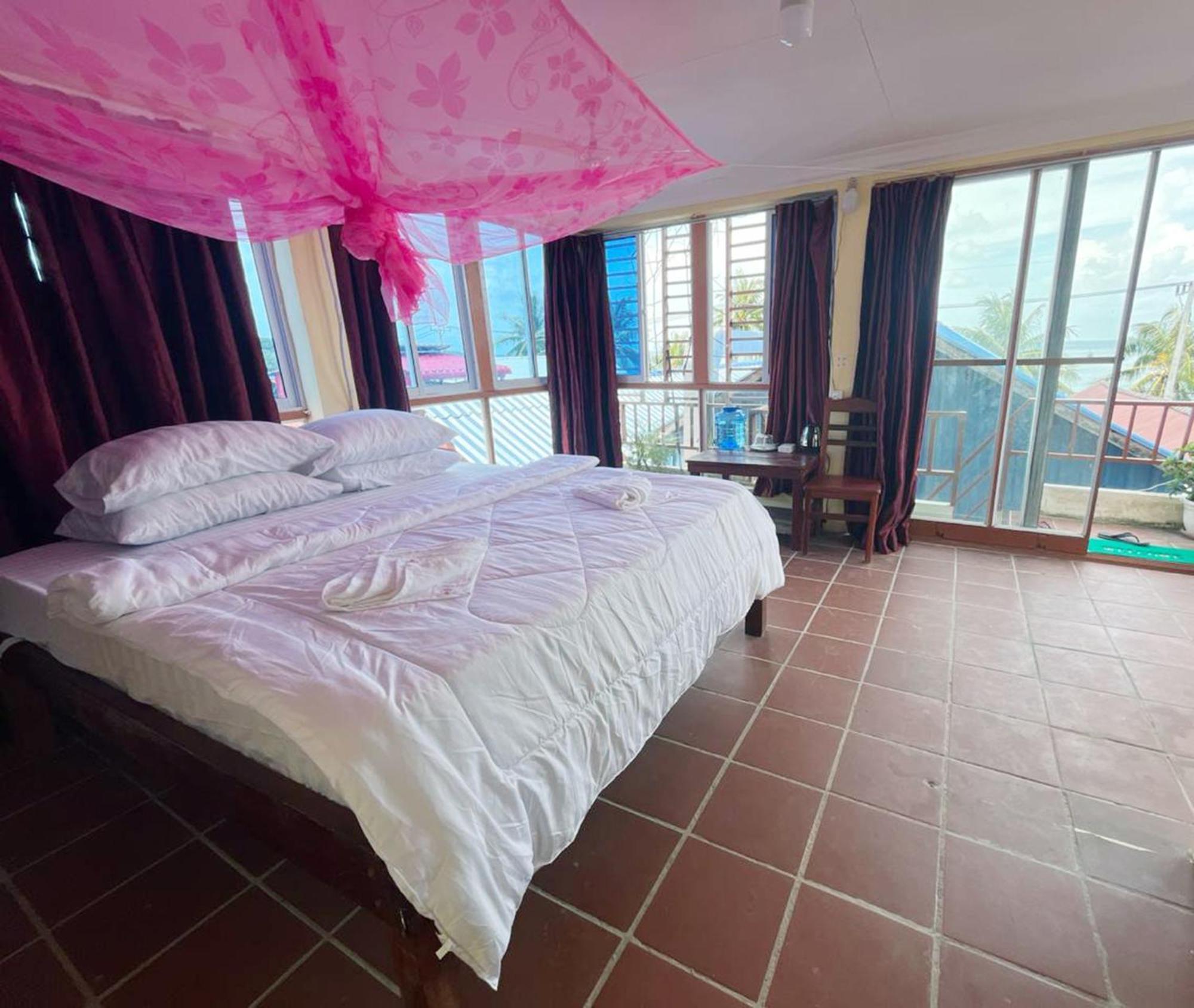 Koh Rong Homestay Kaoh Touch Exteriér fotografie